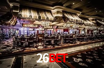 26bet Cassino Ao Vivo - 89 Mesas Evolution Gaming