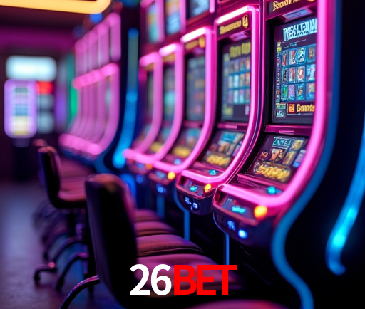 Logo 26bet Plataforma Certificada